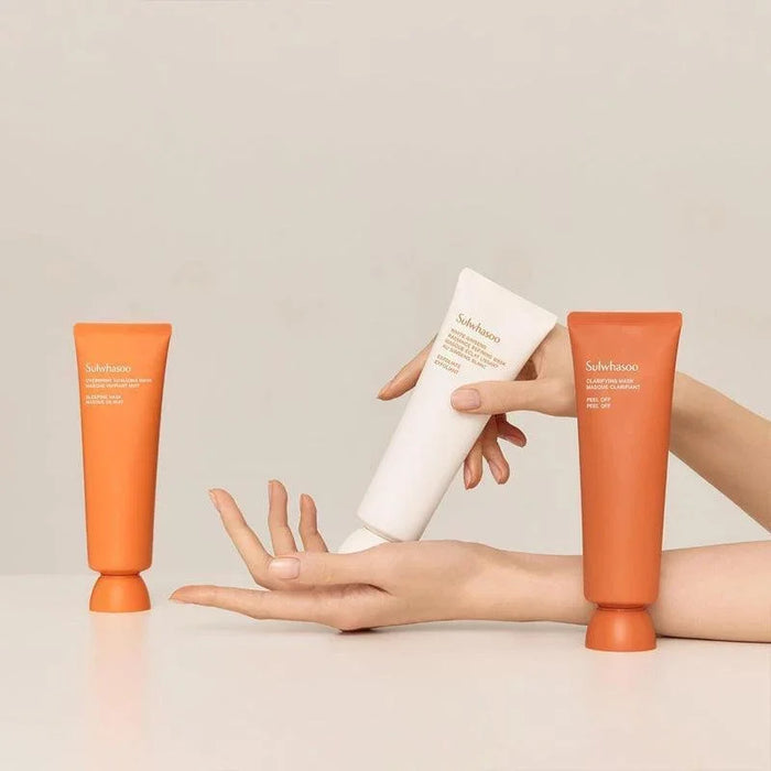 [Sulwhasoo] Overnight Vitalizing Mask 120ml - Ballagrio