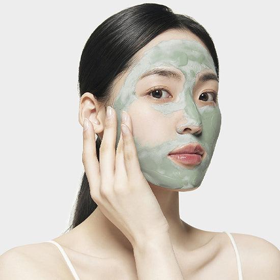 [Sum37] Micro-Active Super Matcha Pore Mask Pack 100ml - Ballagrio