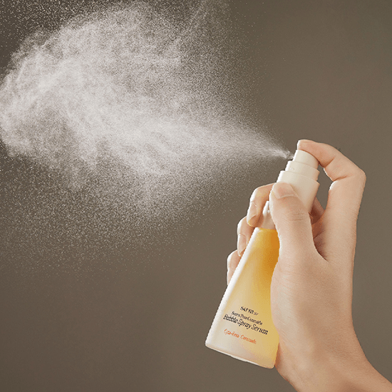 [Sum37] Secret Pore Ceramide Bubble Spary Serum 60ml - Ballagrio