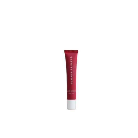 Summer Fridays Cherry Lip Butter Balm 15g