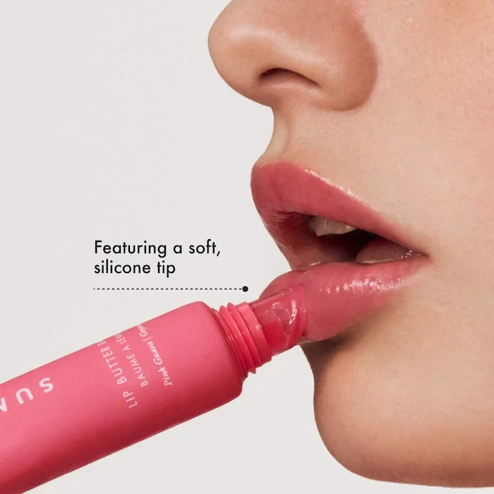 Summer Fridays Pink Guava Lip Butter Balm 15g