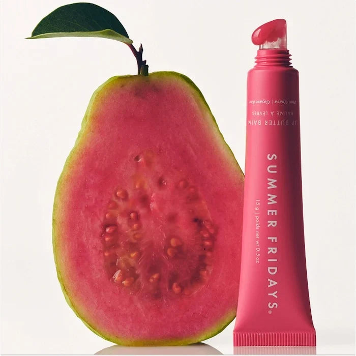 Summer Fridays Pink Guava Lip Butter Balm 15g