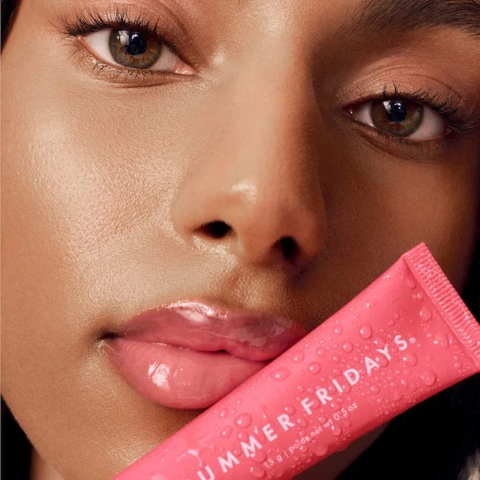 Summer Fridays Pink Guava Lip Butter Balm 15g