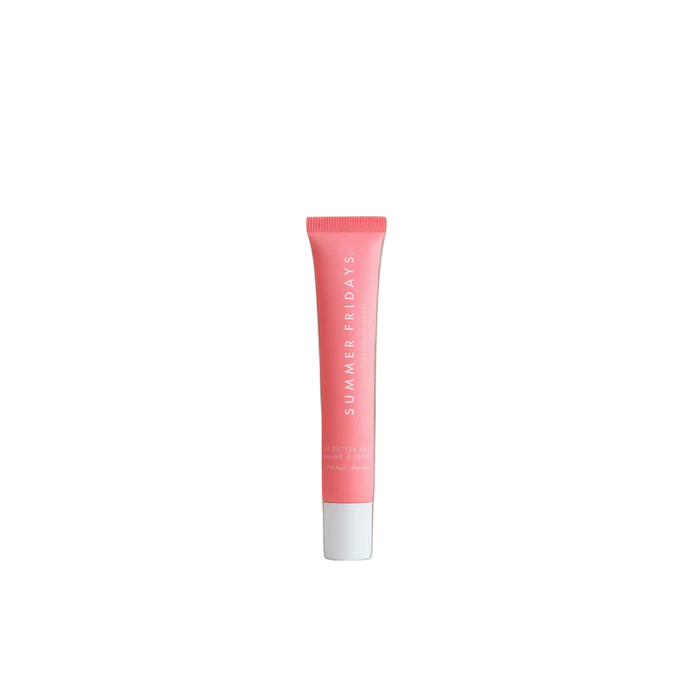 Summer Fridays Pink Sugar Lip Butter Balm 15g