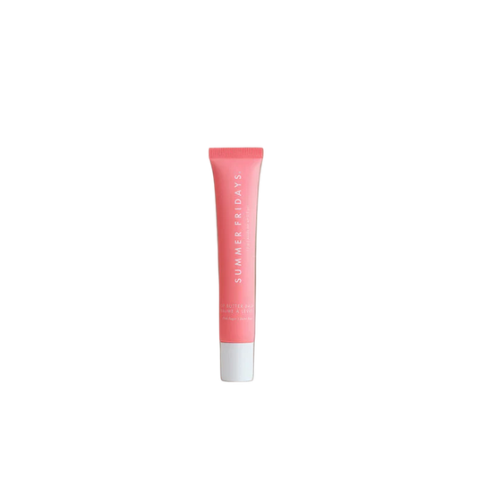 Summer Fridays Pink Sugar Lip Butter Balm 15g