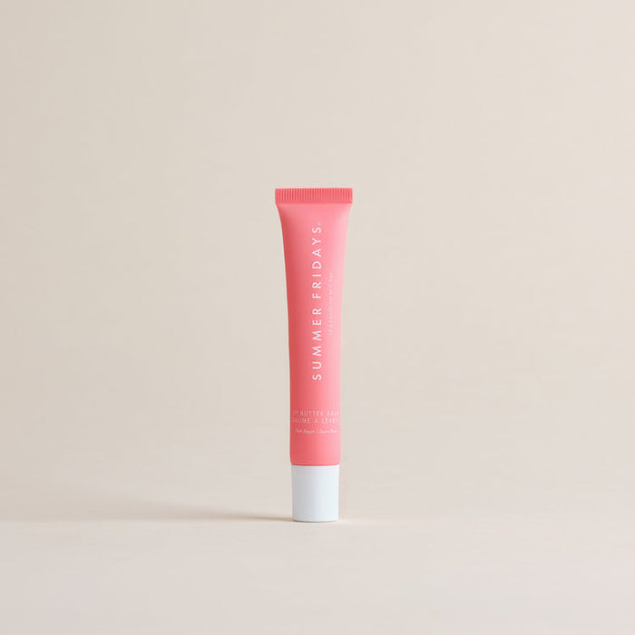 Summer Fridays Pink Sugar Lip Butter Balm 15g