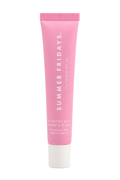Summer Fridays Strawberry Soft Serve Lip Butter Balm 15g