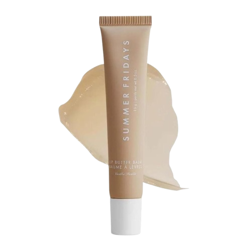 Summer Fridays Vanilla Beige Lip Butter Balm 15g