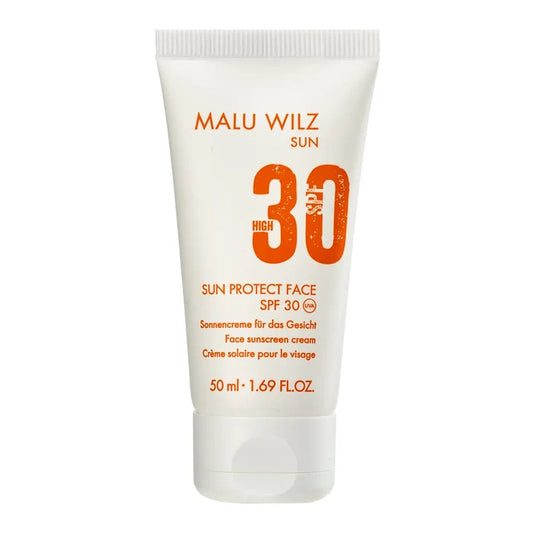 Sun Protect Face Sonnenlotion SPF 30 mit Hyaluronsäure