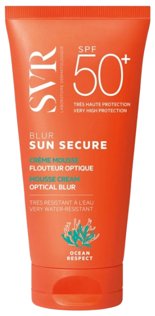 Sun Secure Blur Mousse Cream Optical Blur SPF50+ 50Ml