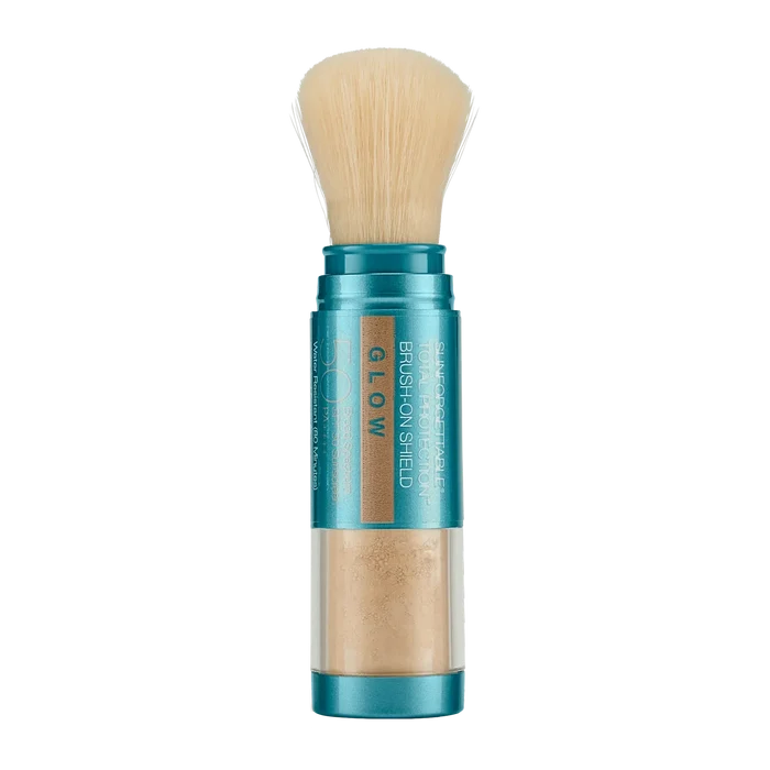 Sunforgettable® Total Protection® Brush-On Shield Glow SPF 50