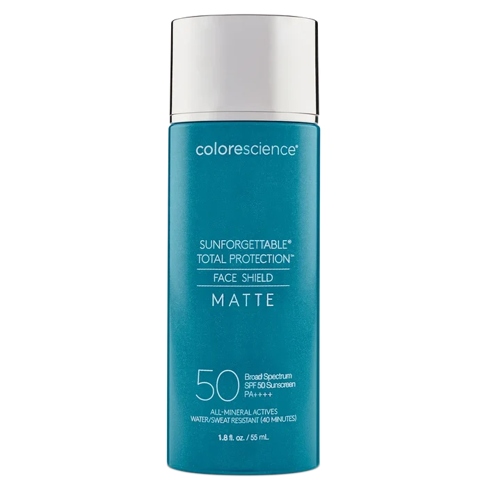 Sunforgettable® Total Protection® Face Shield Matte SPF 50