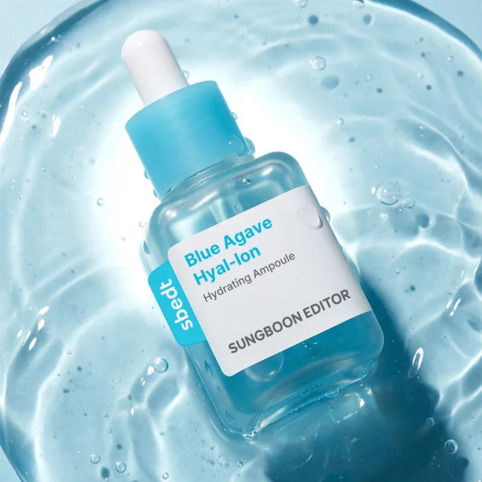 [SUNGBOON EDITOR] Blue Agave Hyal-Ion Hydrating Ampoule 40ml