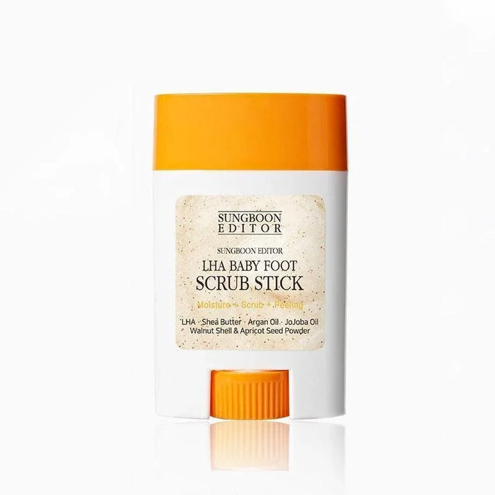 [SUNGBOON EDITOR] LHA Baby Foot Scrub Stick 20g - Ballagrio
