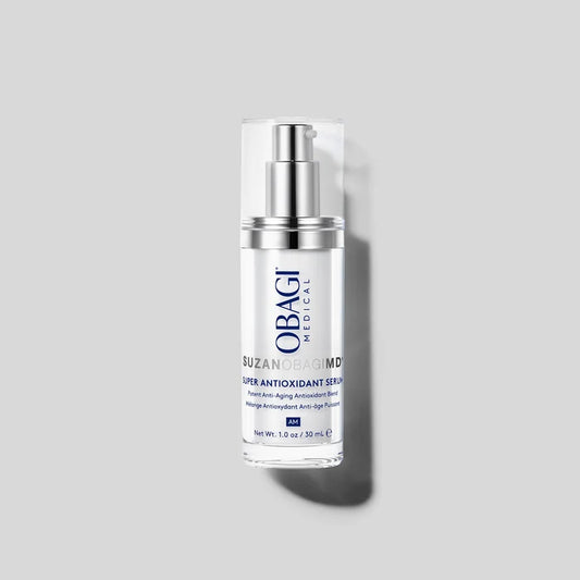 Super Antioxidant Serum Hero Image