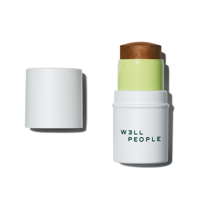 well people cream bronzer rich bronze