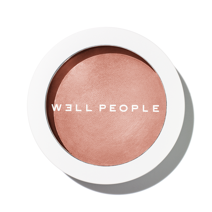 Baked Setting Powder with Pink Undertone