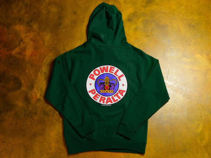 Supreme Hoody - Green