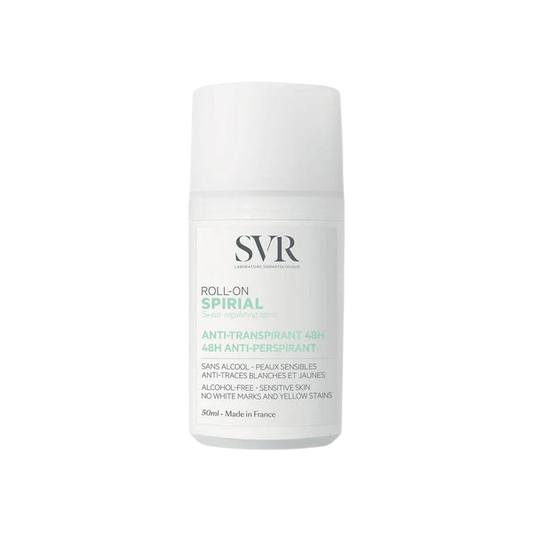 SVR Roll-On Spirial Anti-Transpirant 48H 50Ml