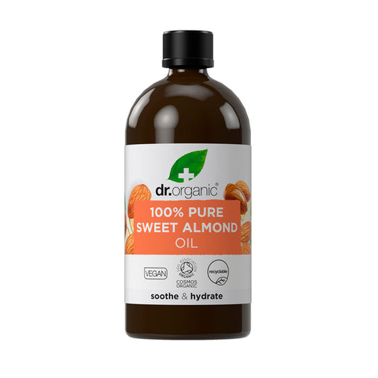 Sweet Almond Oil 100% Pure