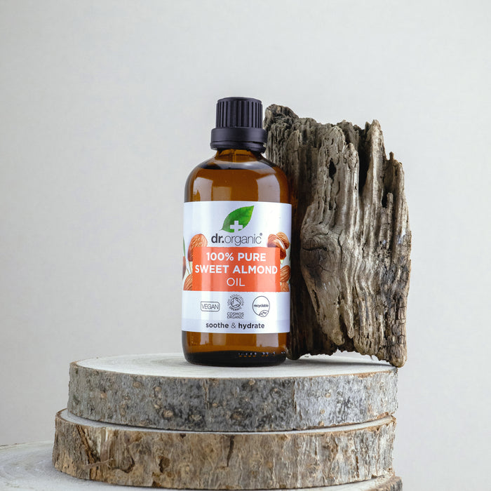 Sweet Almond Oil 100% Pure