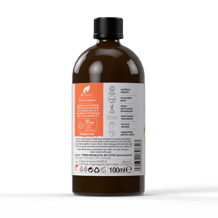 Sweet Almond Oil 100% Pure