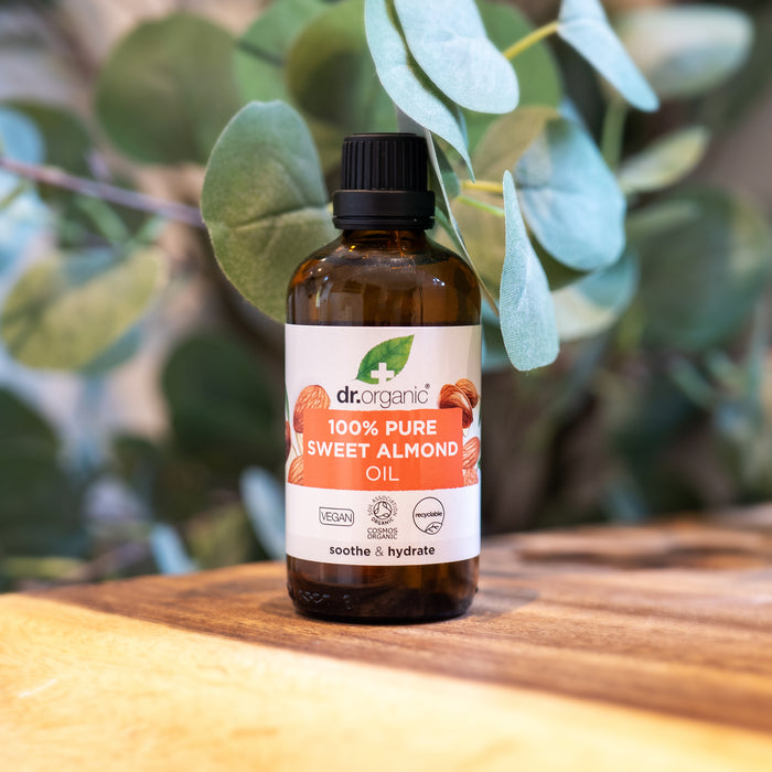 Sweet Almond Oil 100% Pure