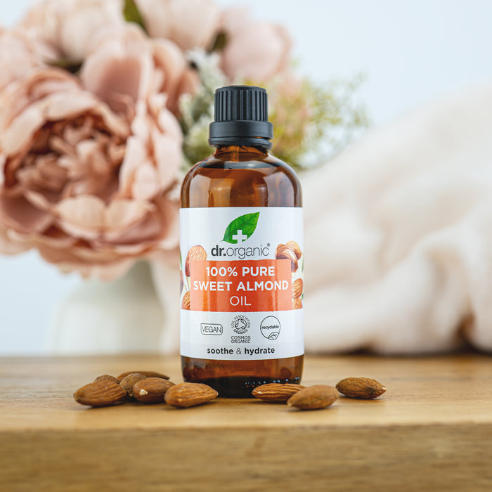 Sweet Almond Oil 100% Pure