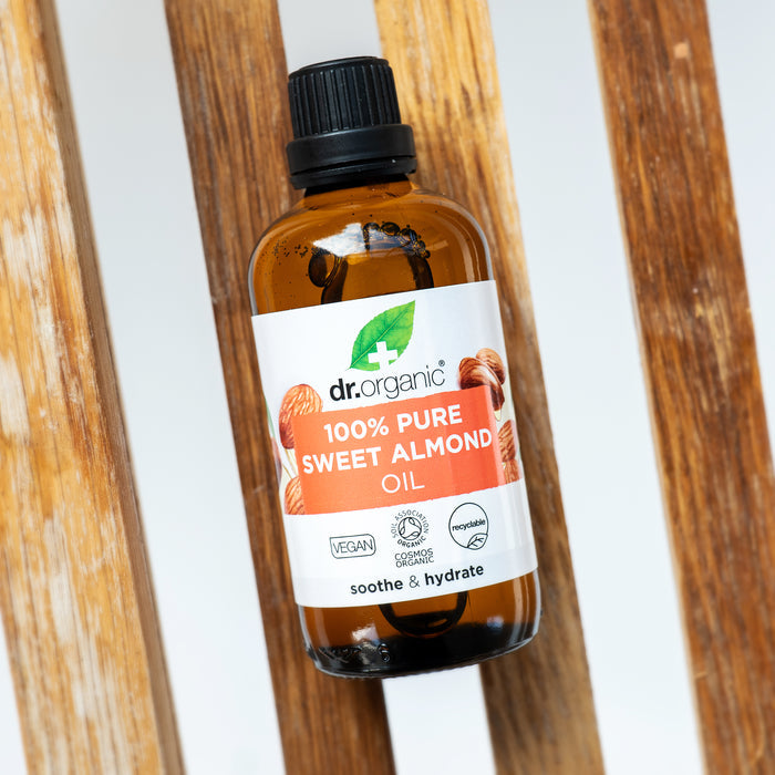 Sweet Almond Oil 100% Pure