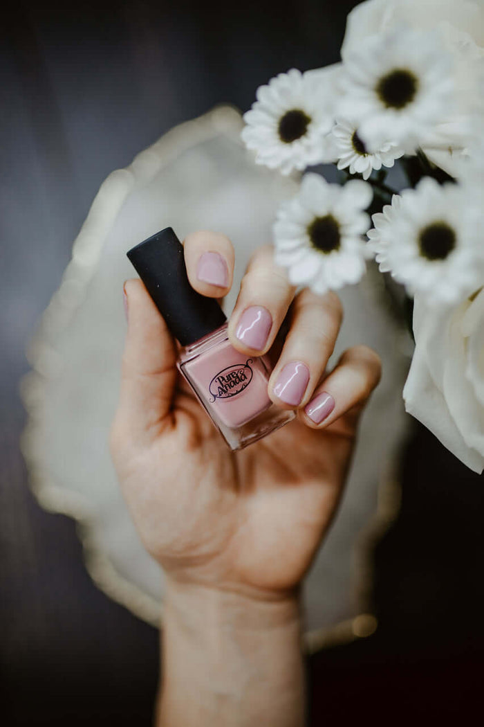 Sweet Stillness - Pure Anada Natural Nail Polish 12ml