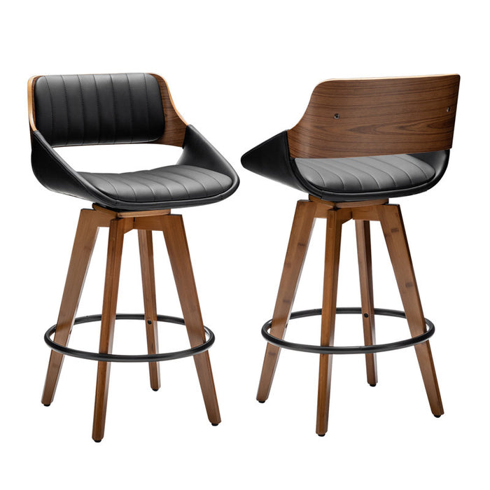 Tabouret de bar pivotant Jobani