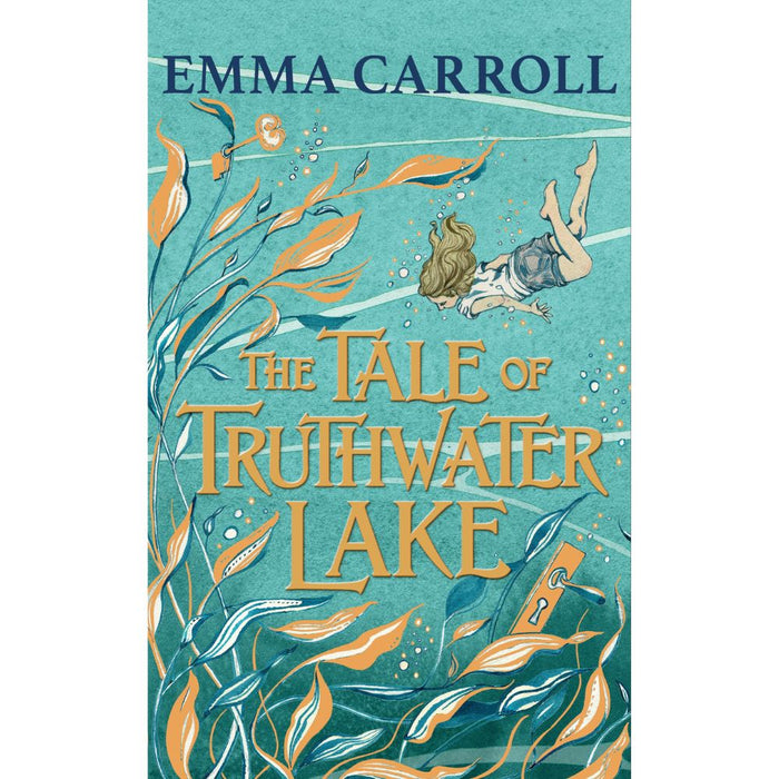 Tale Of Truthwater Lake