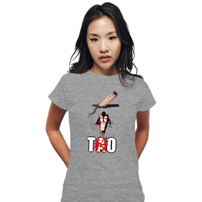 Fitted Shirts, Woman / Small / Sports Grey