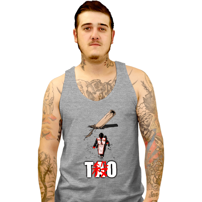 Tank Top, Unisex / Small / Sports Grey