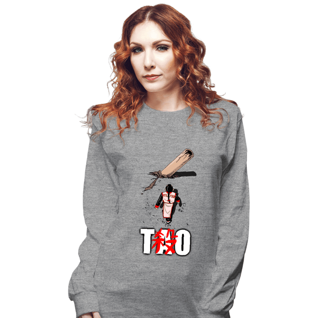 Long Sleeve Shirts, Unisex / Small / Sports Grey