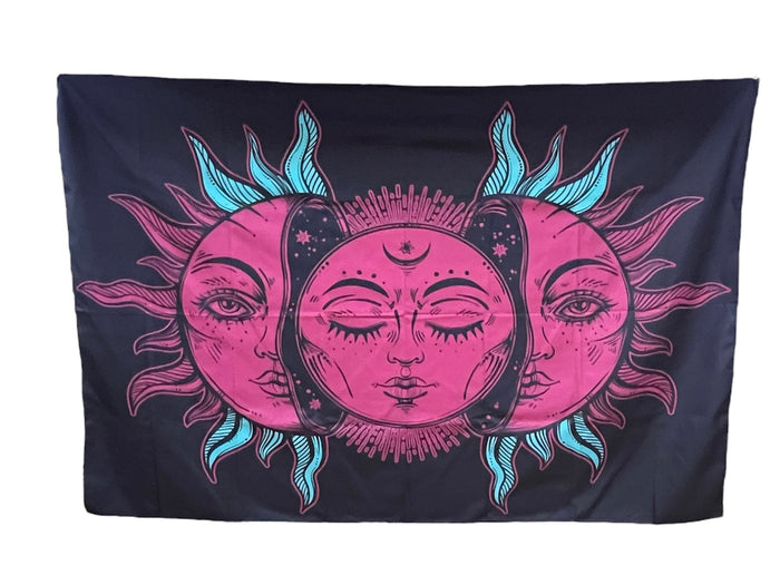 Tarot Tapestry - Raven's Cauldron