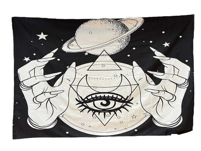 Tarot Tapestry - Raven's Cauldron