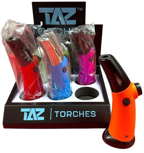 TAZ TORCHES DISPLAY 1007 | 6 CT