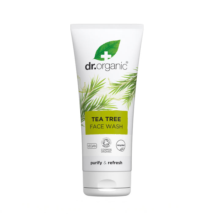 Tea Tree Face Wash