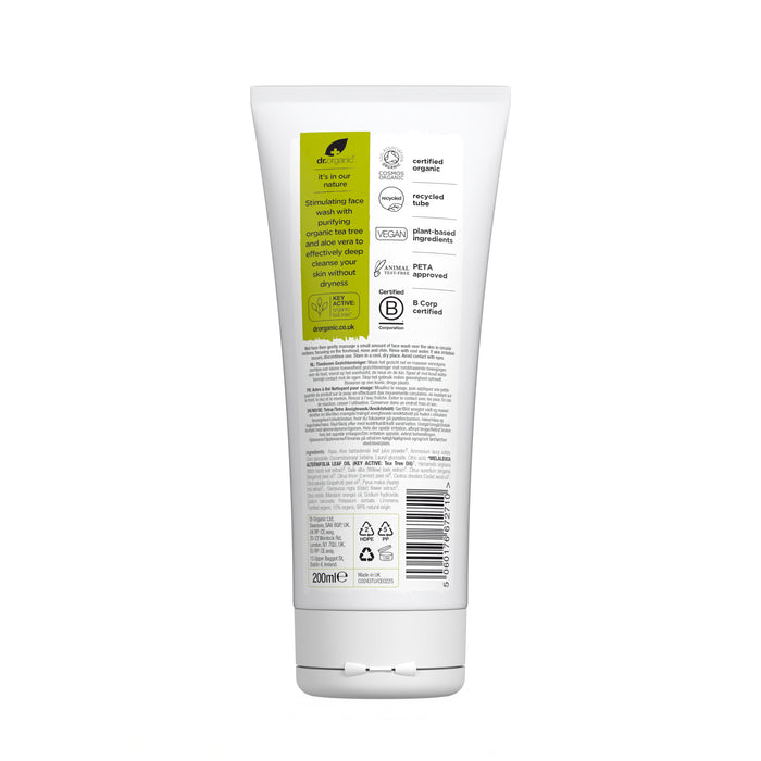 Tea Tree Face Wash