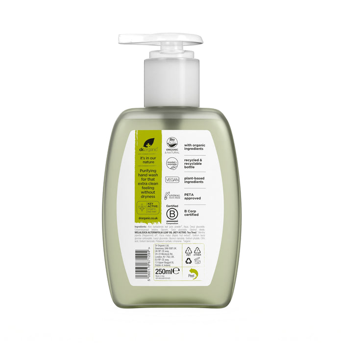 Tea Tree Handwash
