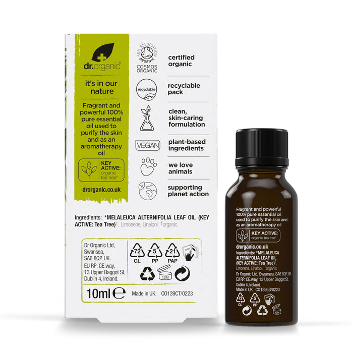 Tea Tree Pure Oil