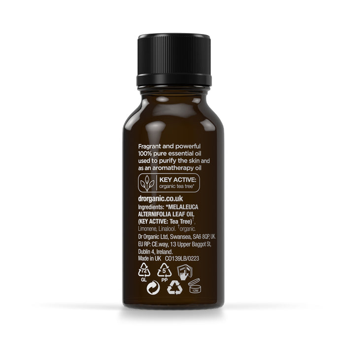 Tea Tree Pure Oil