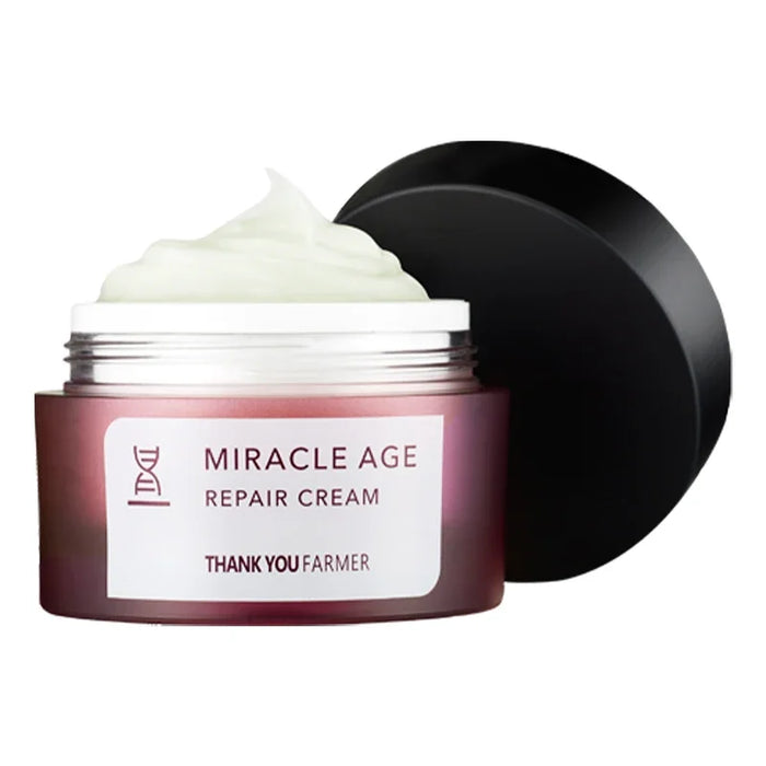 [THANK YOU FARMER] Miracle Age Repair Cream 50ml