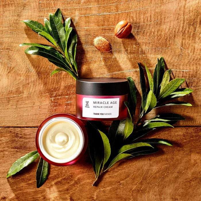 [THANK YOU FARMER] Miracle Age Repair Cream 50ml