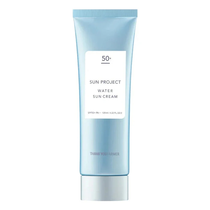 [THANK YOU FARMER] Sun Project Water Sun Cream 120ml