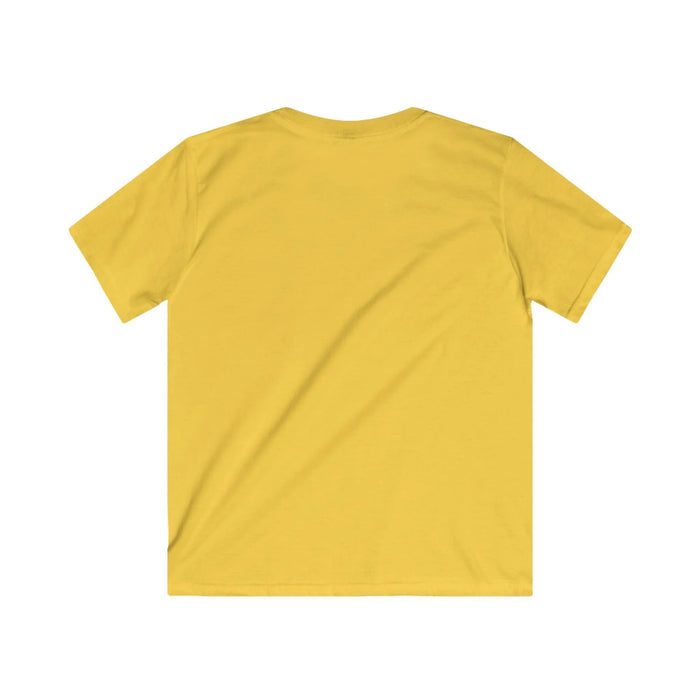 Thanksgiving Cousin Crew - Kids Softstyle Tee - Whippie's