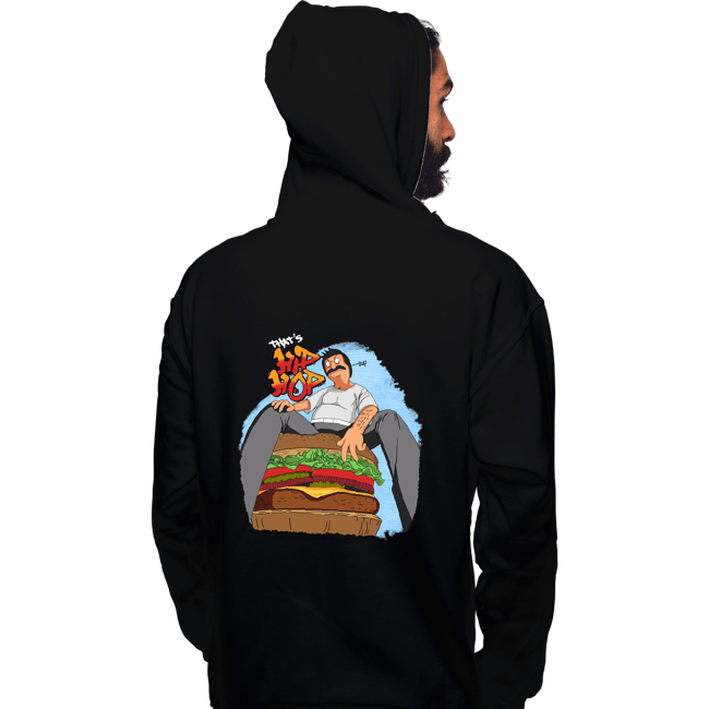 Pullover Hoodies, Unisex / Small / Black
