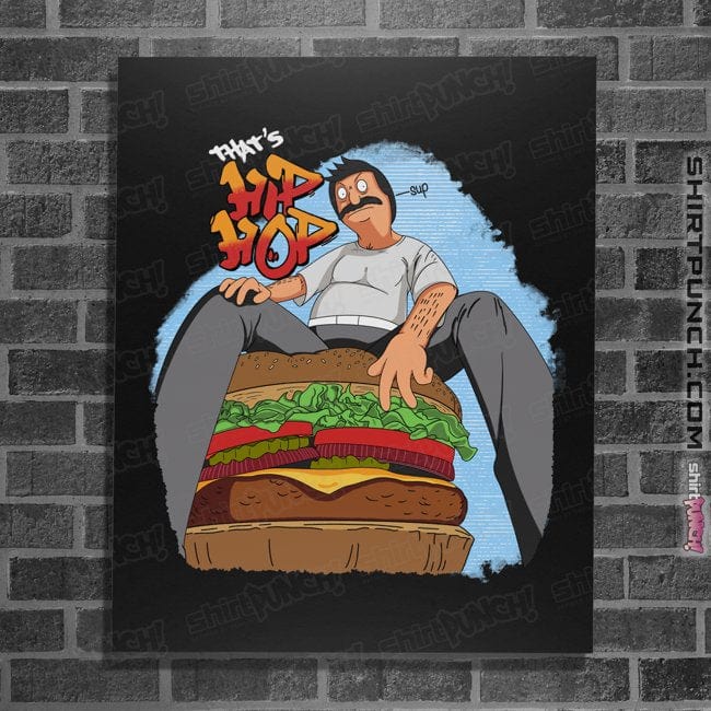 Posters / 4"x6" / Black