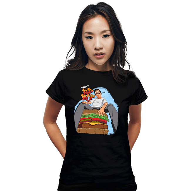 Fitted Shirts, Woman / Small / Black